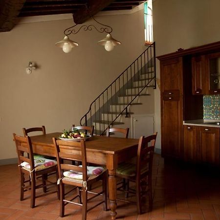 Agriturismo La Colombaia Cerreto Guidi Eksteriør bilde