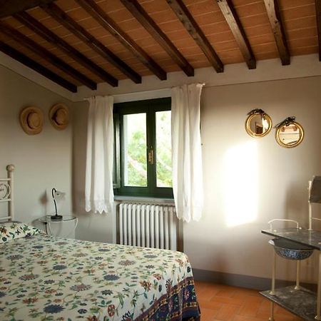 Agriturismo La Colombaia Cerreto Guidi Eksteriør bilde