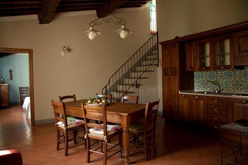 Agriturismo La Colombaia Cerreto Guidi Eksteriør bilde