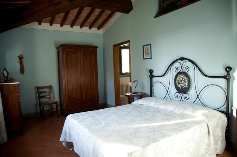 Agriturismo La Colombaia Cerreto Guidi Eksteriør bilde