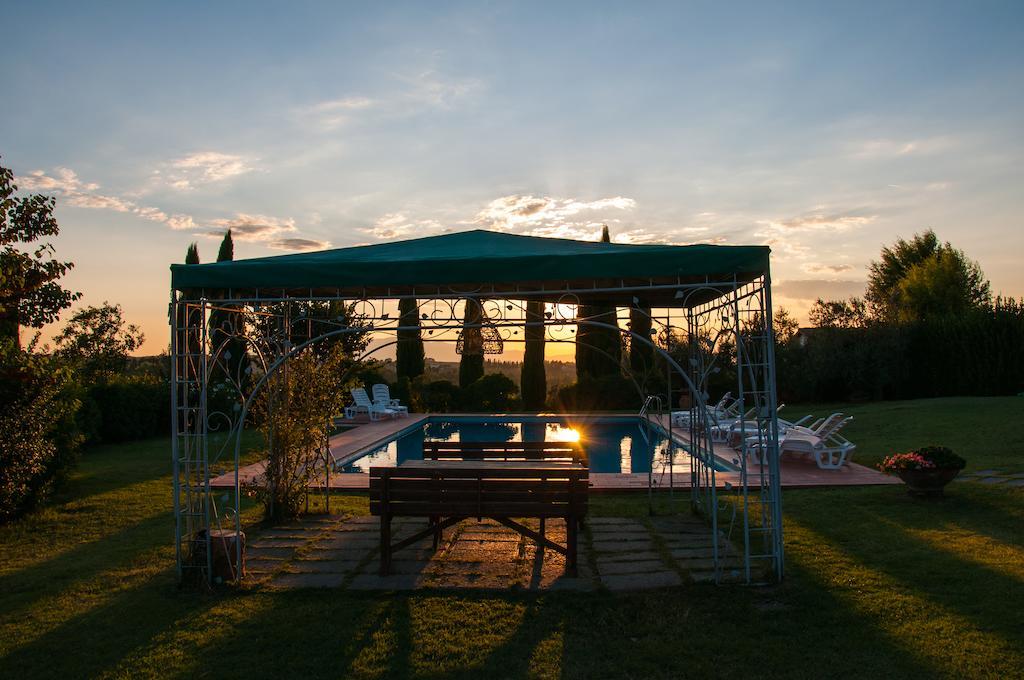 Agriturismo La Colombaia Cerreto Guidi Eksteriør bilde