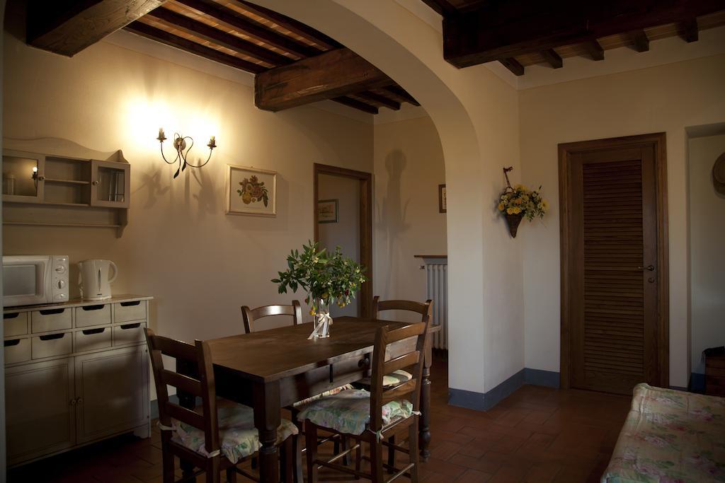 Agriturismo La Colombaia Cerreto Guidi Rom bilde