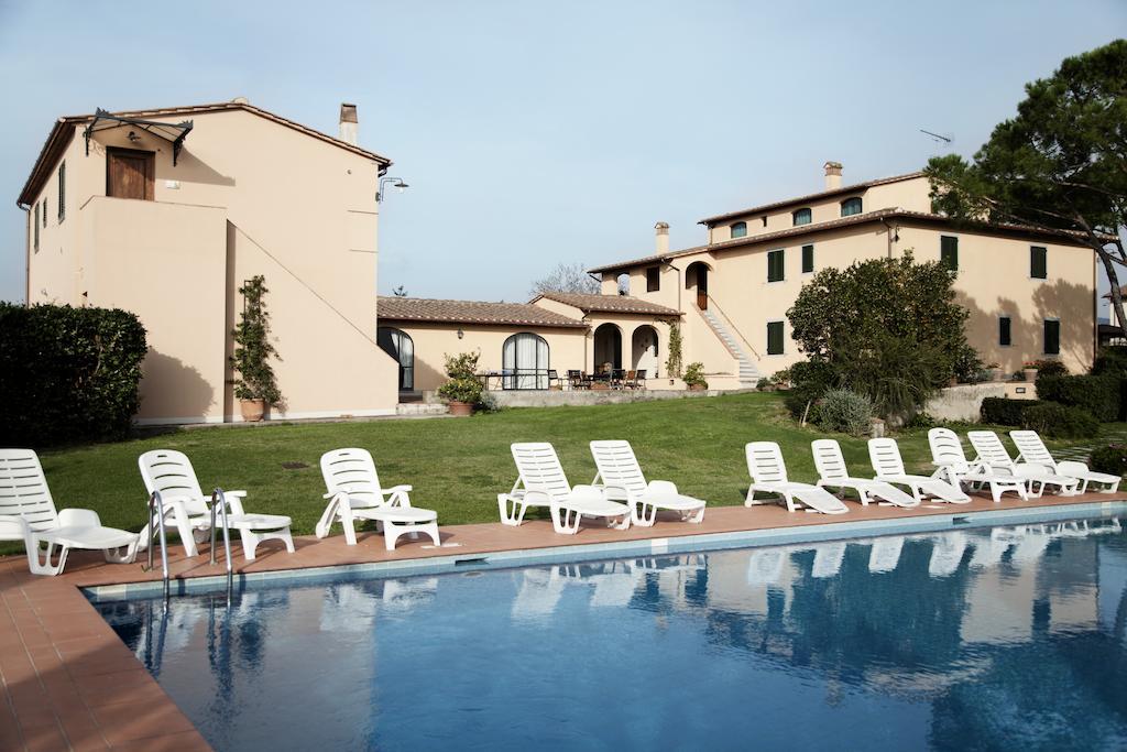 Agriturismo La Colombaia Cerreto Guidi Eksteriør bilde