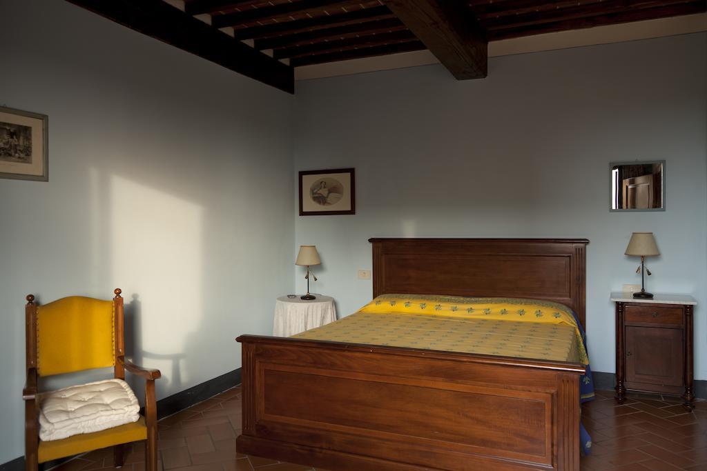 Agriturismo La Colombaia Cerreto Guidi Rom bilde