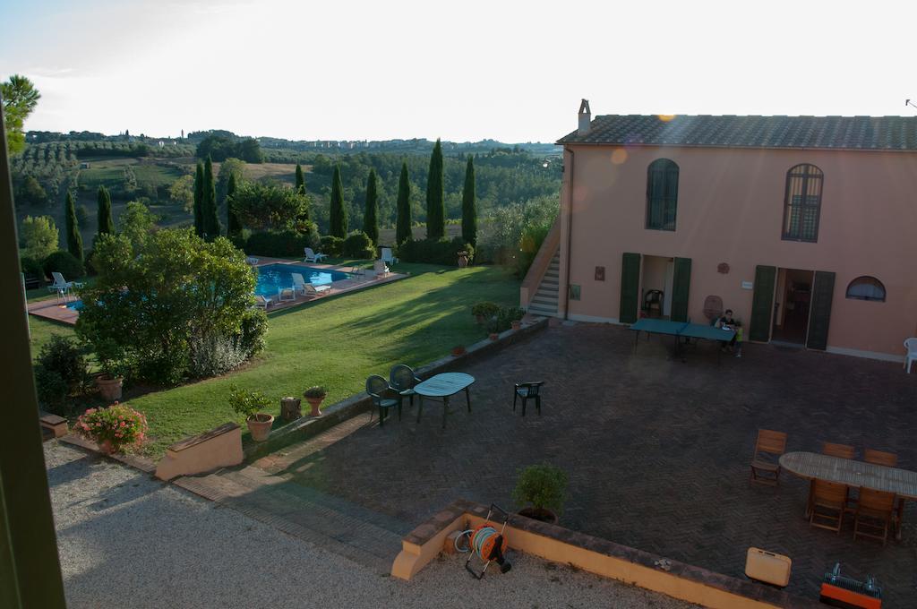 Agriturismo La Colombaia Cerreto Guidi Eksteriør bilde